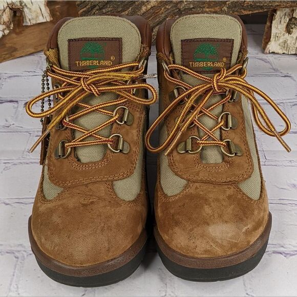 Timberland Toddler Field Boots - Picture 2 of 10